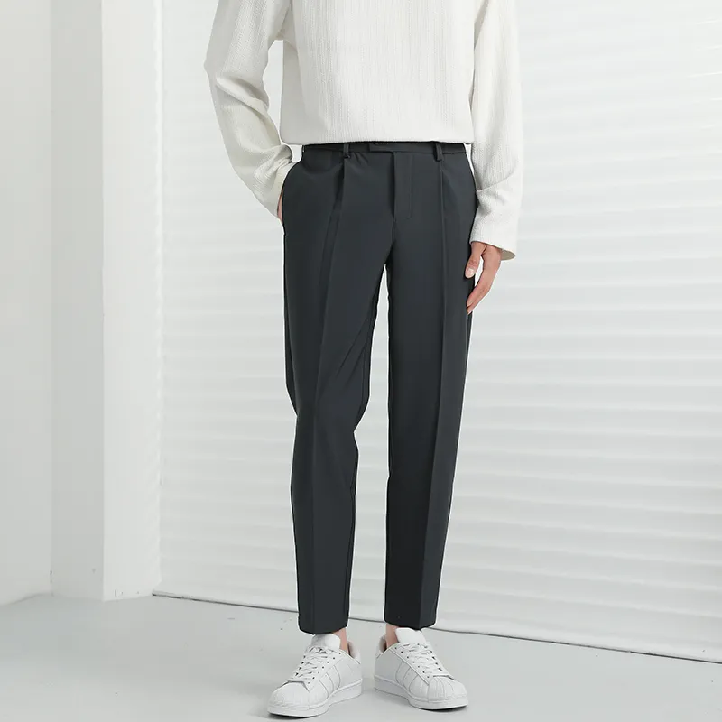 Izexx Suit Trousers Men-13