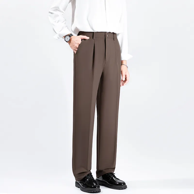 Izexx Suit Trousers Men-1