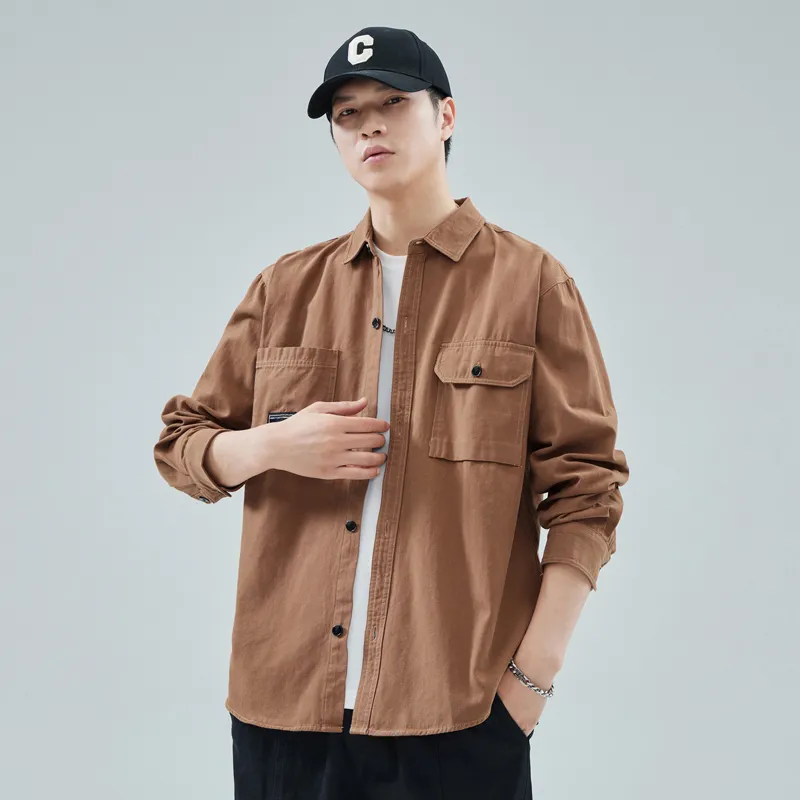 Izexx Denim Jackets Men-8