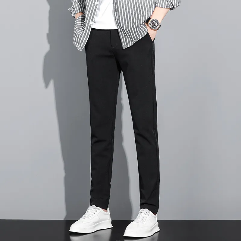Izexx Suit Trousers Men-5