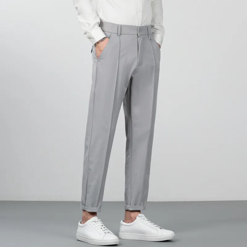 Izexx Suit Trousers Unisex-8