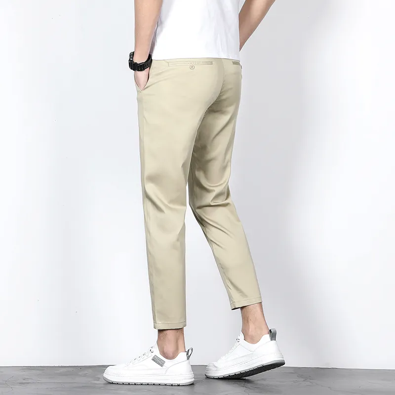 Izexx Suit Trousers Men-8