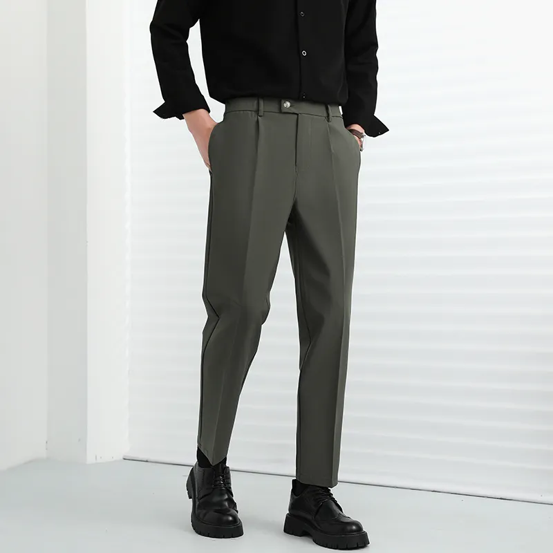Izexx Suit Trousers Men-23