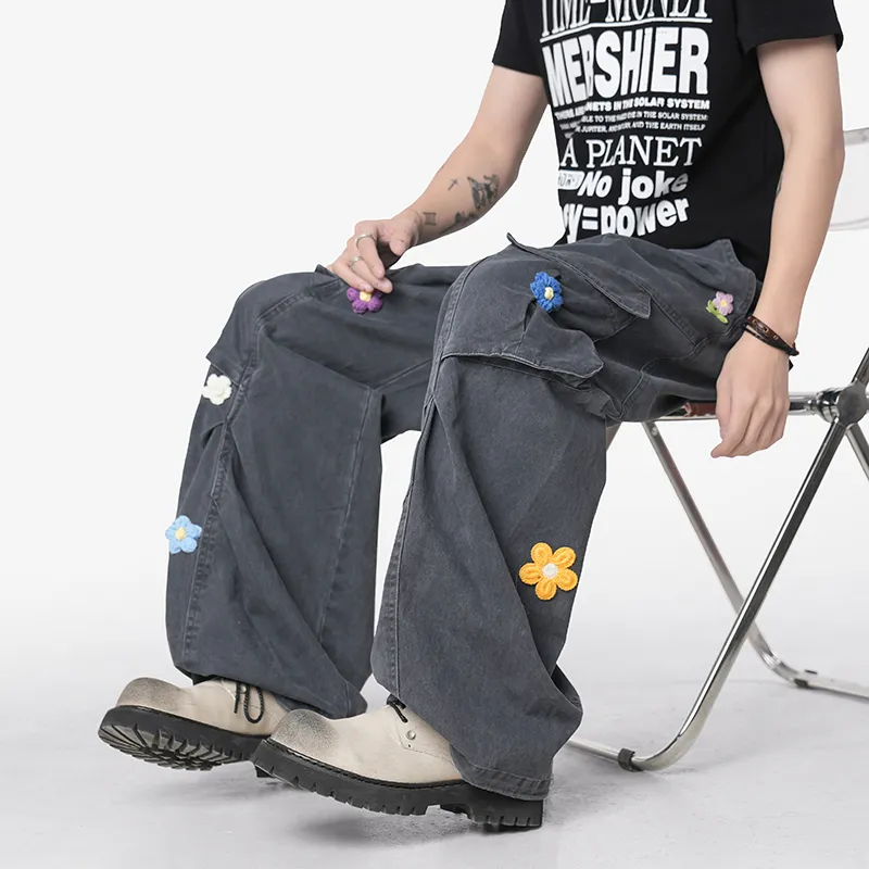 Izexx Cargo Pants Unisex-10