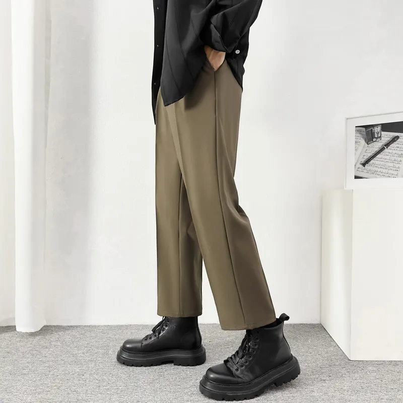 Izexx Suit Trousers Men-5