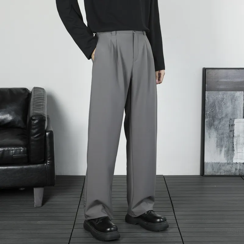 Izexx Suit Trousers Men-15