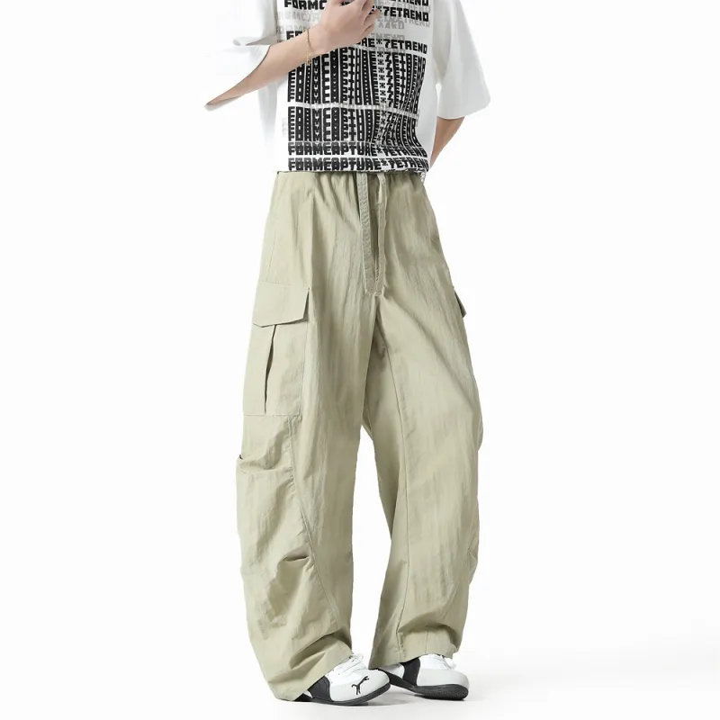 Izexx Casual Pants Unisex-19