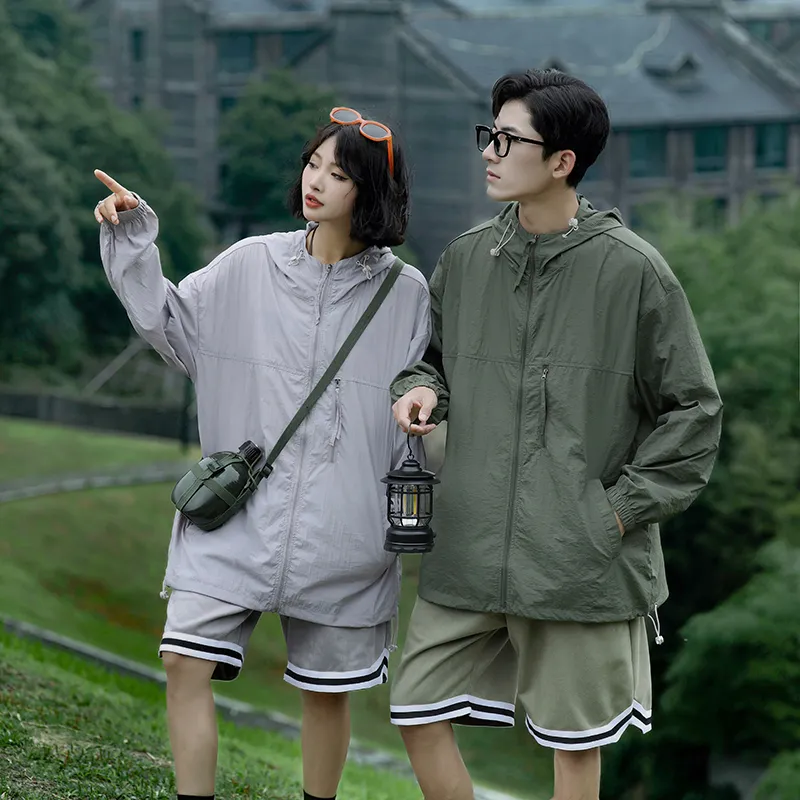 Izex Sun Protection Clothing Unisex-7