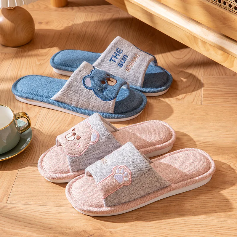 TLIT Slippers / Home Slippers-2