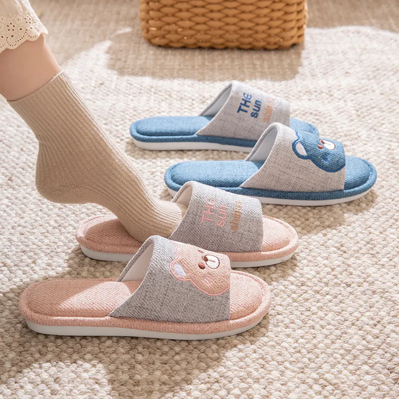 TLIT Slippers / Home Slippers-1