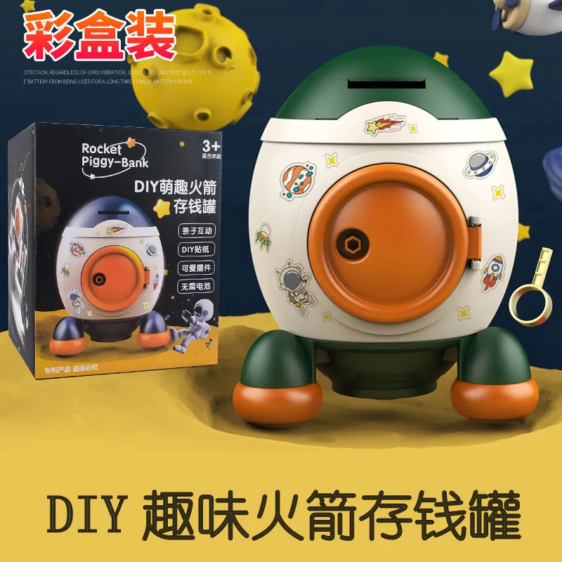 Emperor He Piggy Banks-3