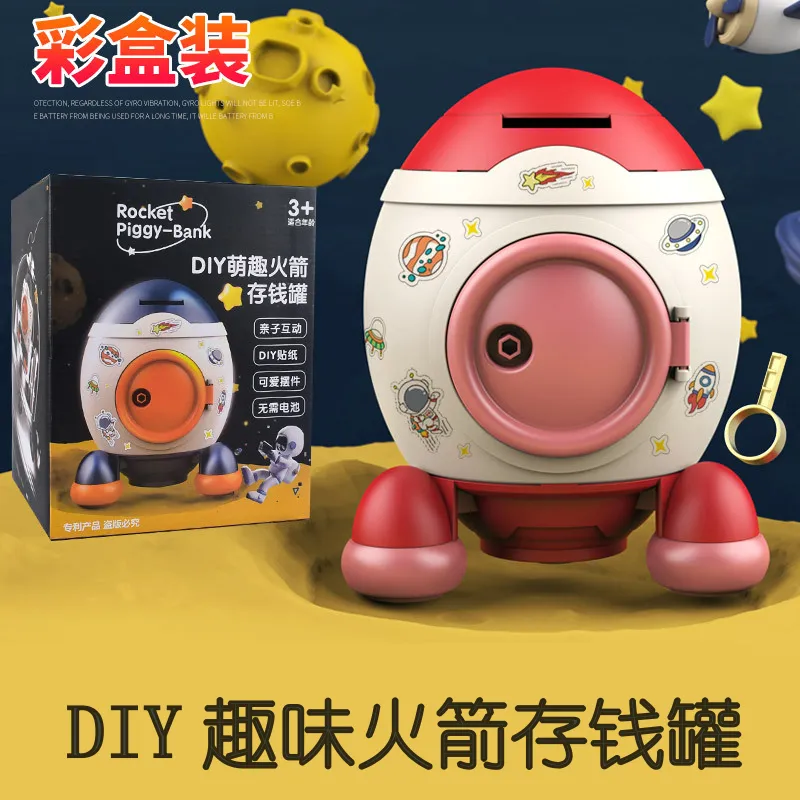 Emperor He Piggy Banks-5