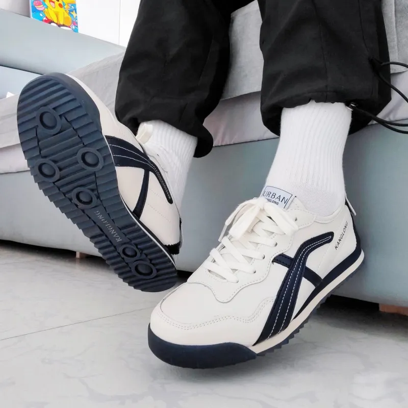 KANGLONG Abrasion Resistant Low Top Cortez Shoes Men's-8