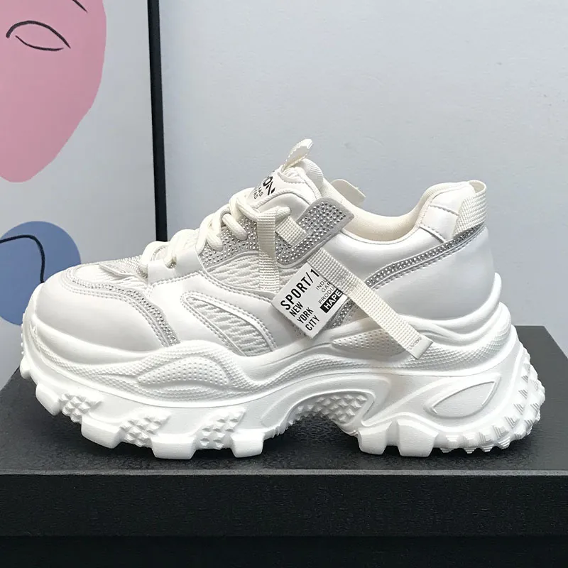 Dragon Dance Mid Top Casual Shoes Women's-3