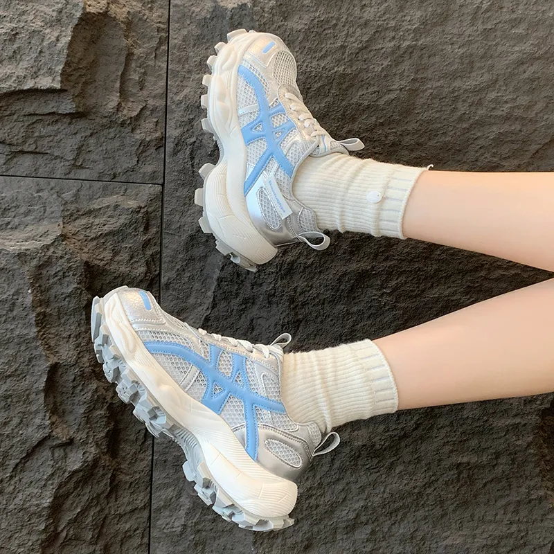 Dragon Dance Chunky Sneakers Women's-8
