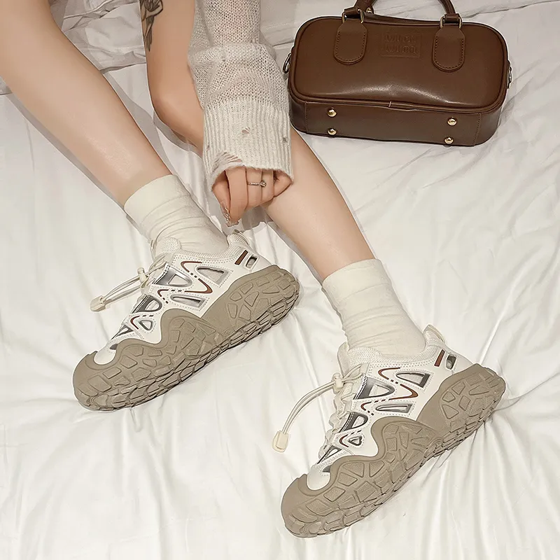 Dragon Dance Low Top Casual Shoes Women's-18