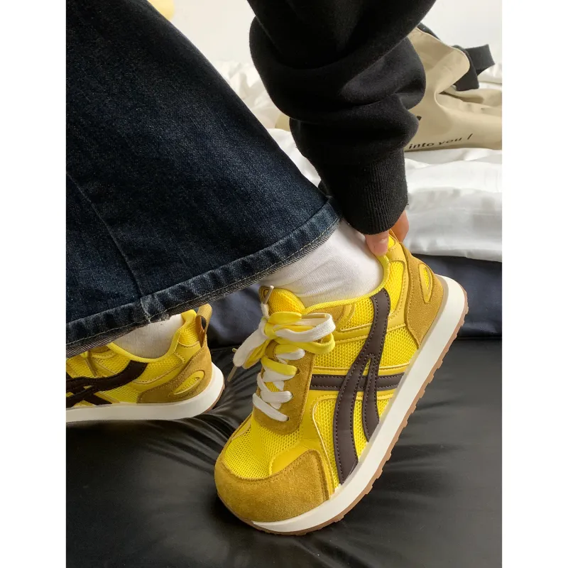 Dragon Dance Chunky Sneakers Women's-11