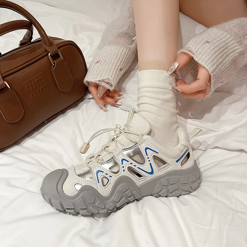 Dragon Dance Low Top Casual Shoes Women's-6
