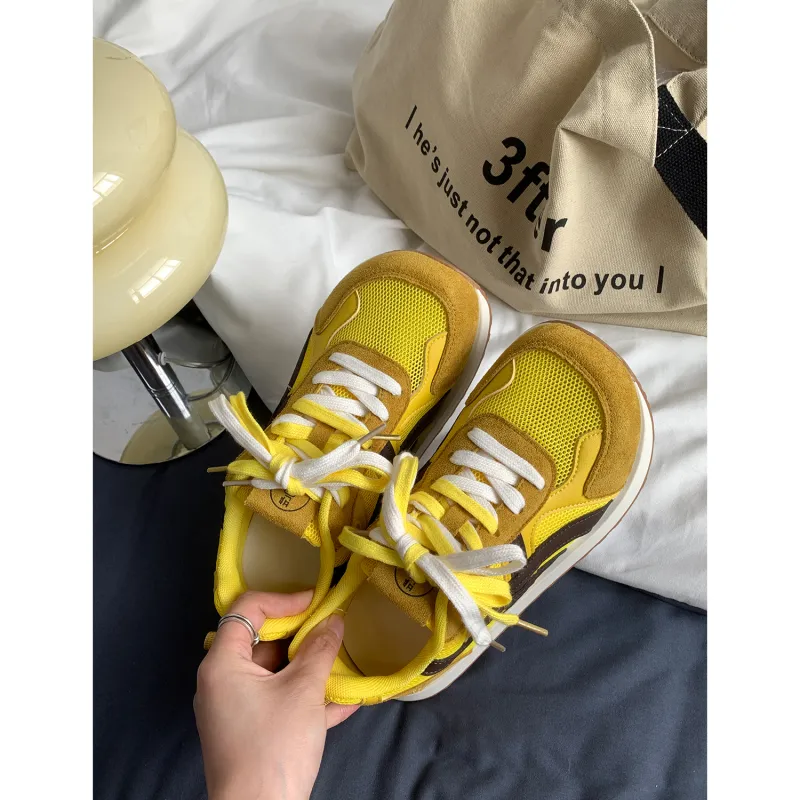 Dragon Dance Chunky Sneakers Women's-9