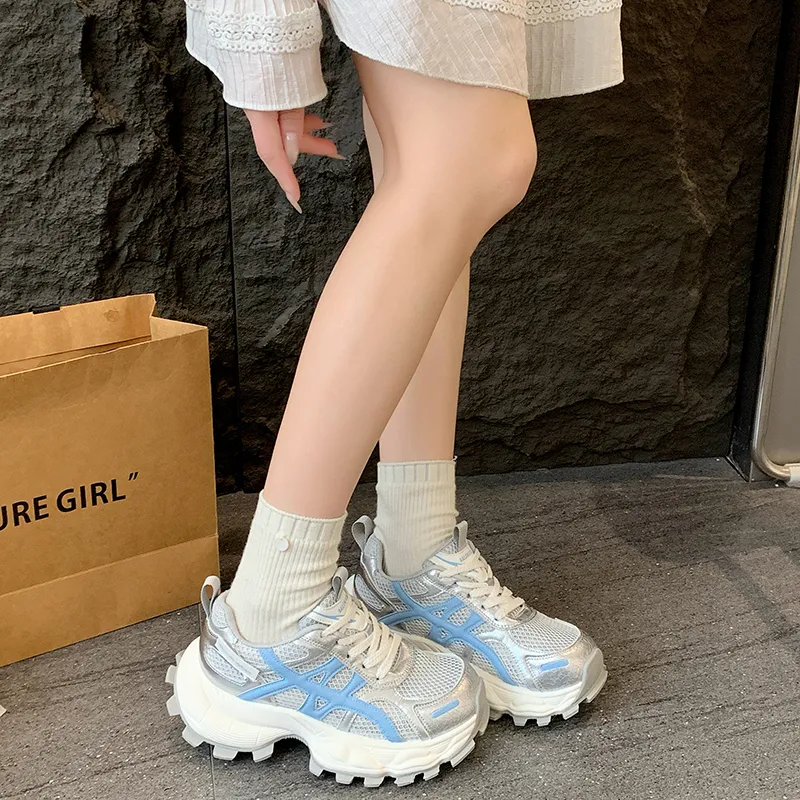 Dragon Dance Chunky Sneakers Women's-7