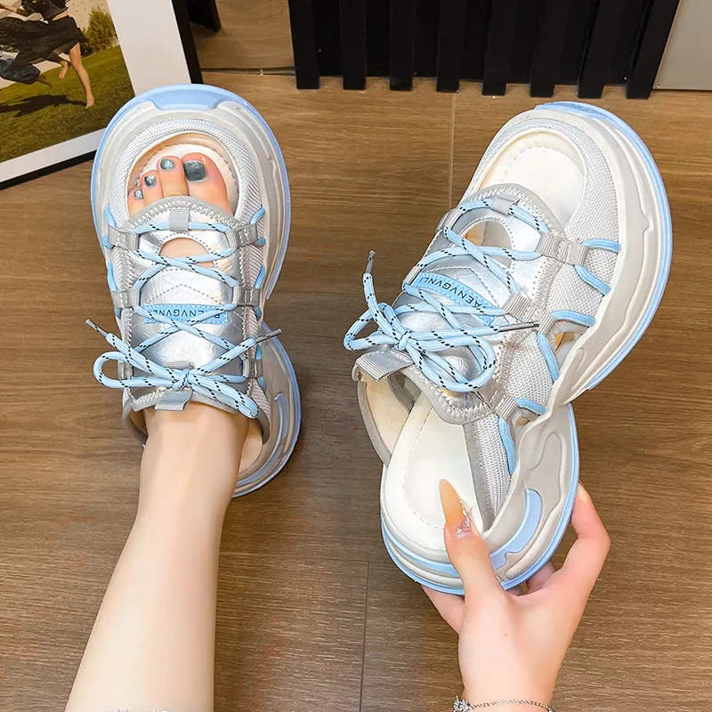 Dragon Dance Closed Toe Slippers Women's-3