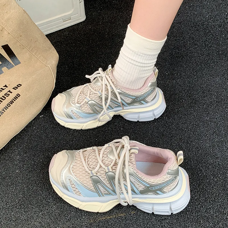 Dragon Dance Chunky Sneakers Women's-16