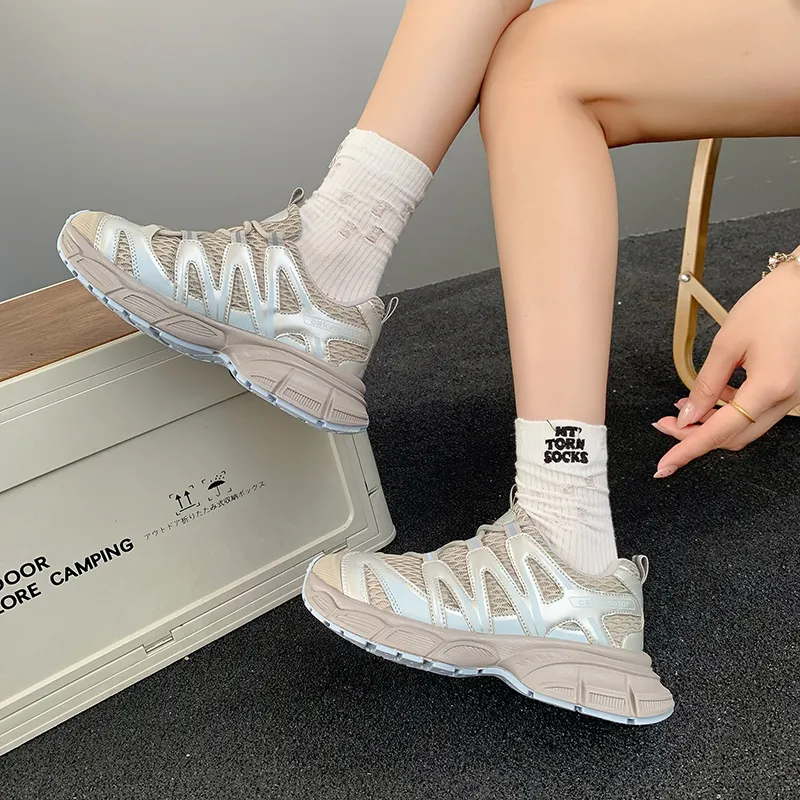Dragon Dance Chunky Sneakers Women's-11