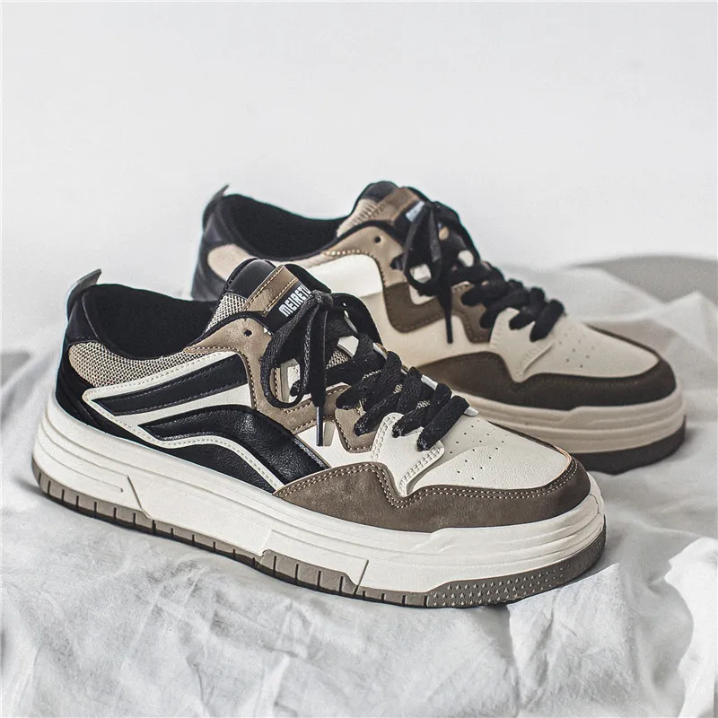 Dragon Dance Low Top Skateboard Shoes Unisex-3