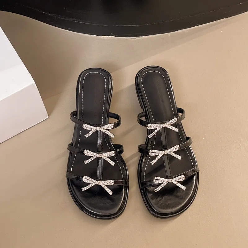 Dragon Dance Slip Resistant Slide Slippers Women's-10