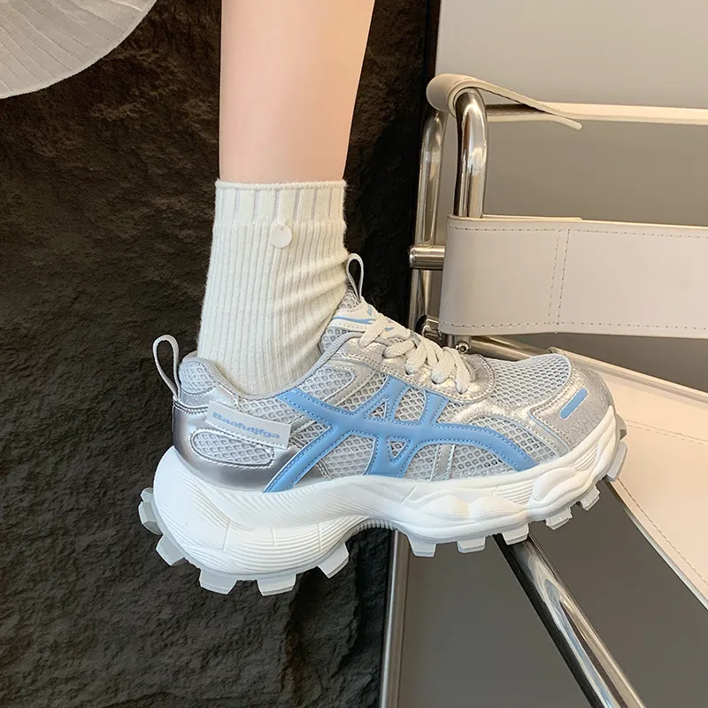 Dragon Dance Chunky Sneakers Women's-6