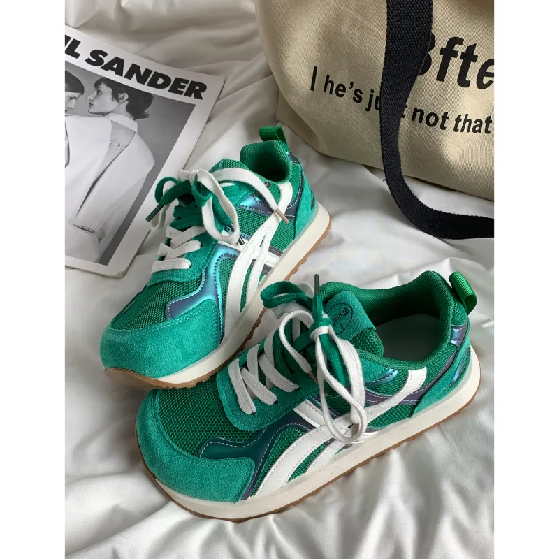 Dragon Dance Chunky Sneakers Women's-1