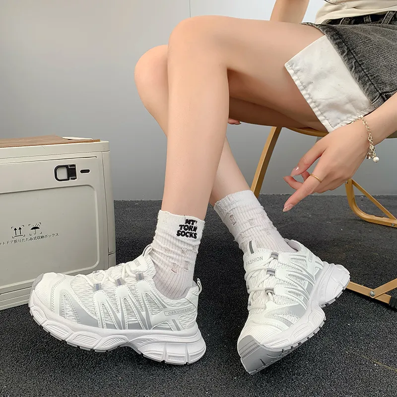 Dragon Dance Chunky Sneakers Women's-2