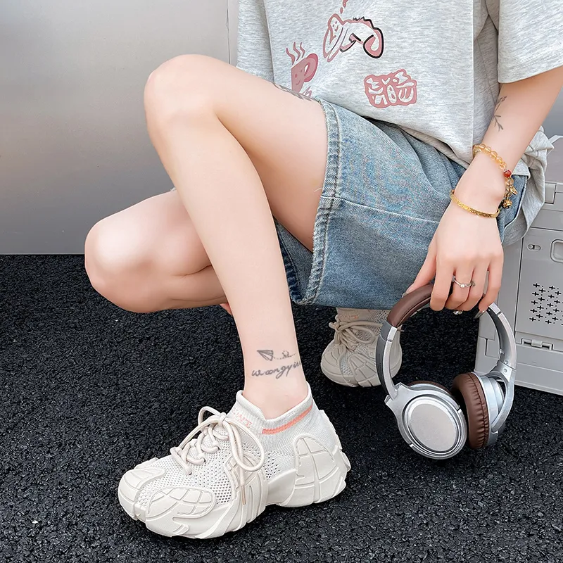 Dragon Dance Low Top Casual Shoes Women's-2