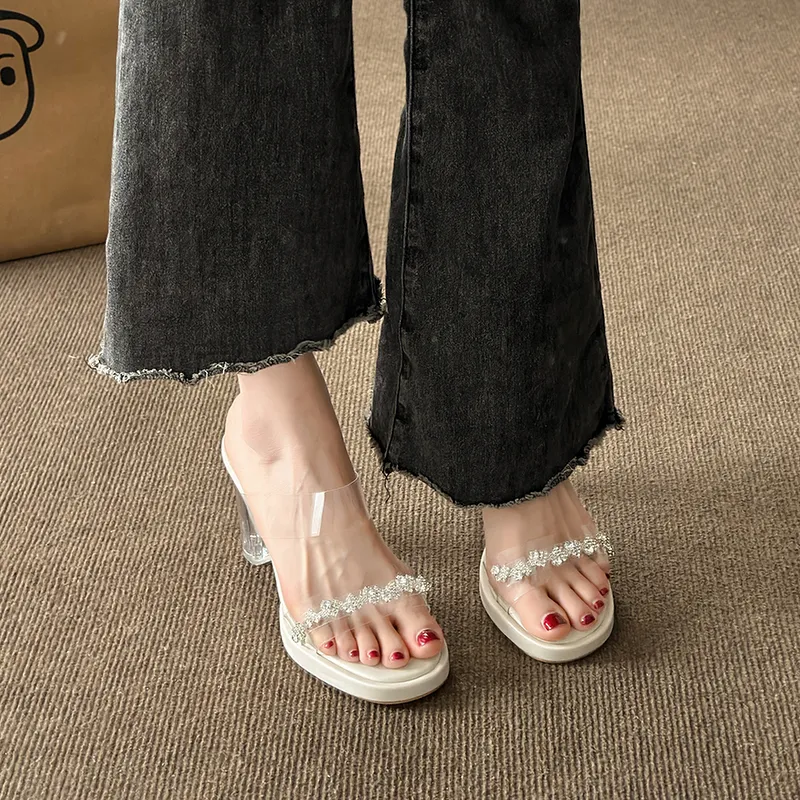 Dragon Dance Abrasion Resistant Slip Resistant Slide Slippers Women's-4
