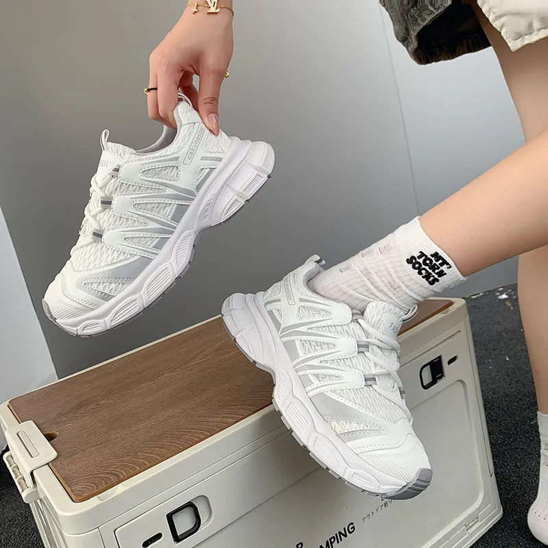 Dragon Dance Chunky Sneakers Women's-4
