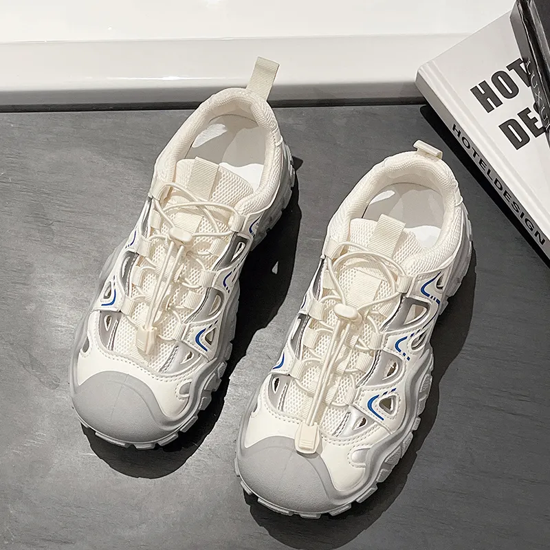 Dragon Dance Low Top Casual Shoes Women's-7