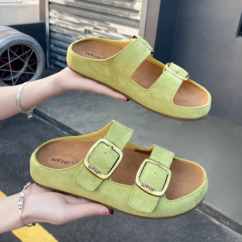 Dragon Dance Odor Resistant, Abrasion Resistant Slide Slippers Women's-9