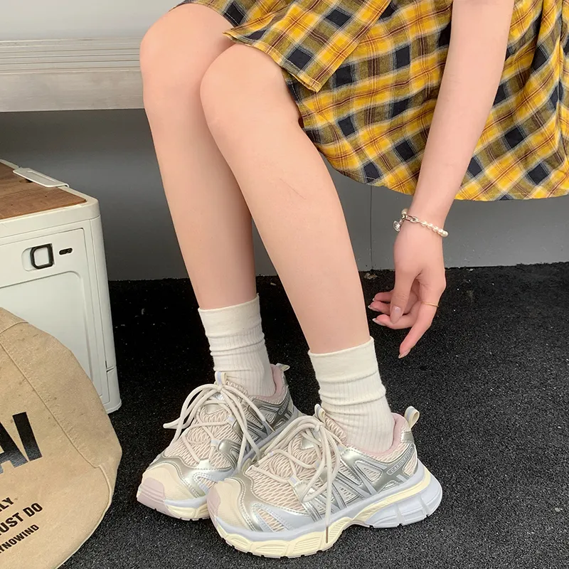 Dragon Dance Chunky Sneakers Women's-13