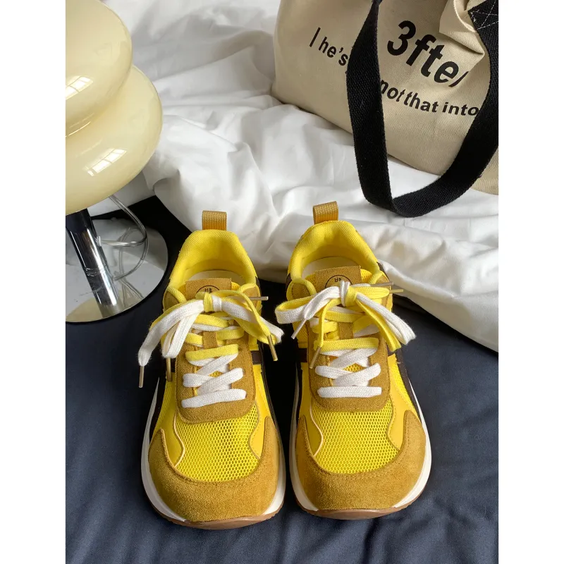 Dragon Dance Chunky Sneakers Women's-12