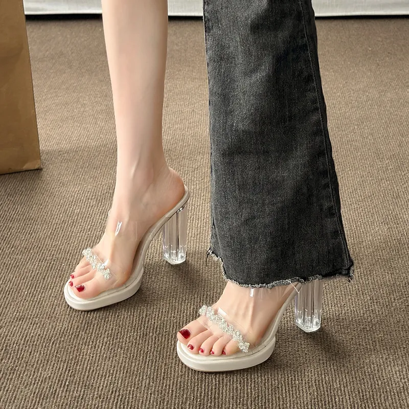 Dragon Dance Abrasion Resistant Slip Resistant Slide Slippers Women's-2