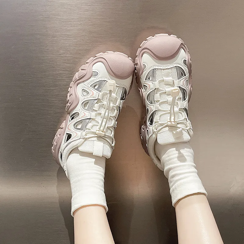 Dragon Dance Low Top Casual Shoes Women's-4