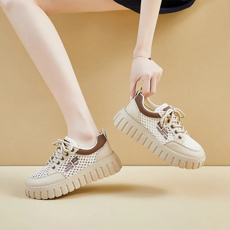 Low Top Essential Casual Shoes For Life Women's-9