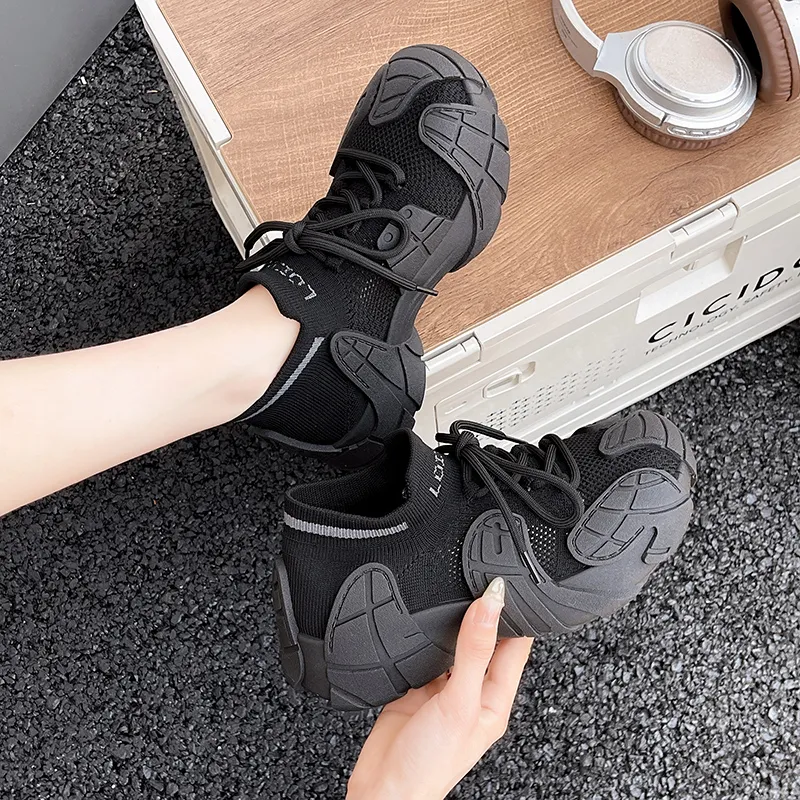 Dragon Dance Low Top Casual Shoes Women's-5