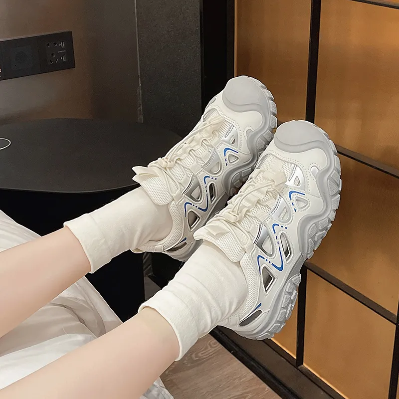 Dragon Dance Low Top Casual Shoes Women's-9