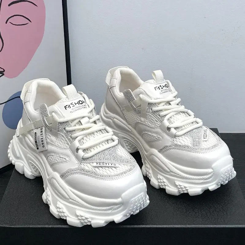 Dragon Dance Mid Top Casual Shoes Women's-4