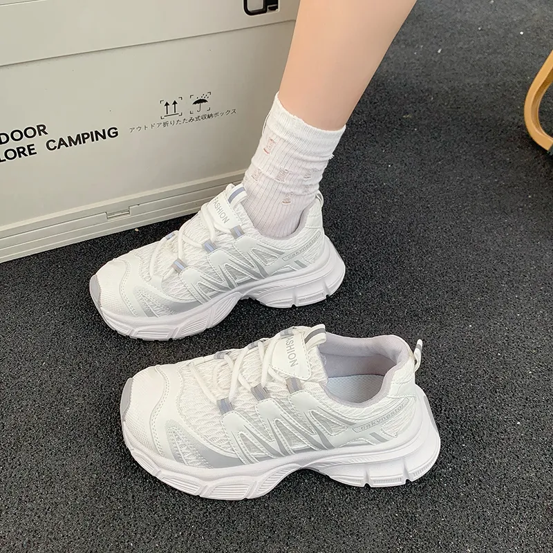 Dragon Dance Chunky Sneakers Women's-5