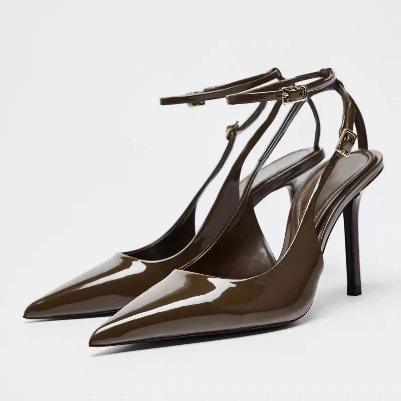 Dragon Dance High Heels Women's-2