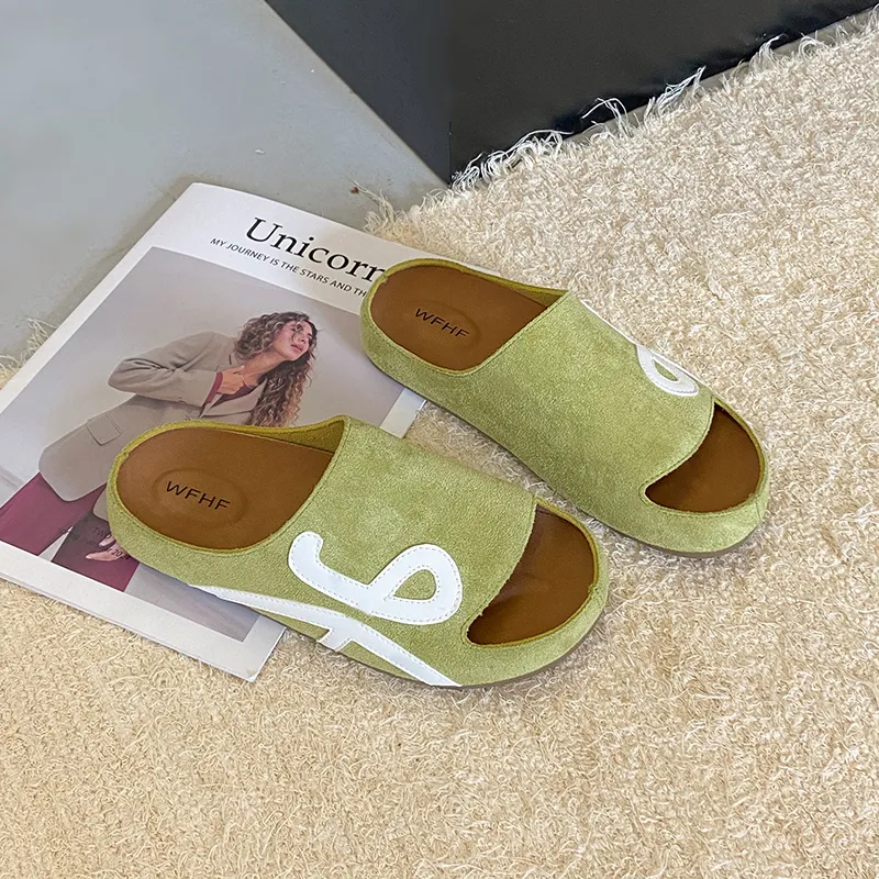 Dragon Dance Quiet, Slip Resistant, Odor Resistant Slide Slippers Women's-16