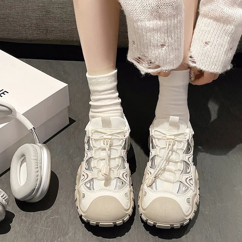 Dragon Dance Low Top Casual Shoes Women's-16