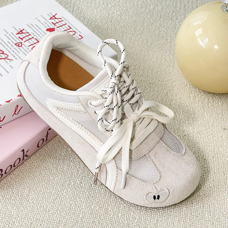 Dragon Dance Slip Resistant, Breathable, Lightweight Low Top Casual Shoes Women's-17